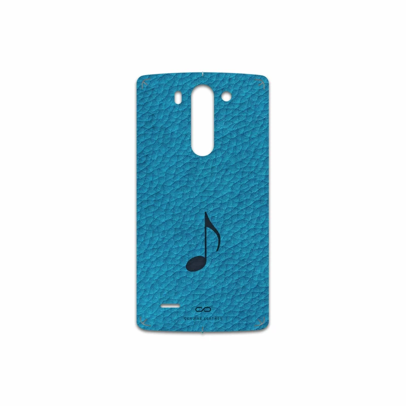 برچسب پوششی ماهوت مدل BL-CHNG مناسب برای گوشی موبایل ال جی G3 Beat