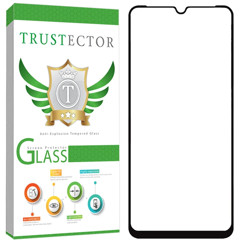 محافظ صفحه نمایش تراستکتور مدل CRMT20 مناسب برای گوشی موبایل ریلمی Note 60x