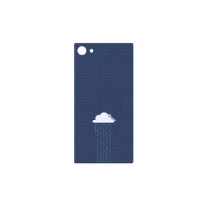 MAHOOT Minimal Data Cloud Cover Sticker for Sony Xperia Z5 Compact