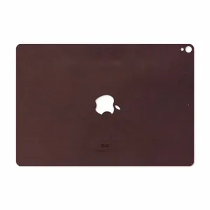 MAHOOT Matte-Dark-Brown-Leather Cover Sticker for Apple iPad Pro 10.5 2017 A1709