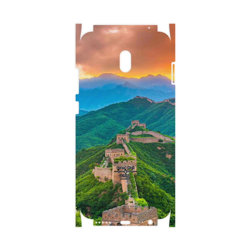 برچسب پوششی ماهوت مدل China Grand Wall-FullSkin مناسب برای گوشی موبایل شیائومی Redmi 8A