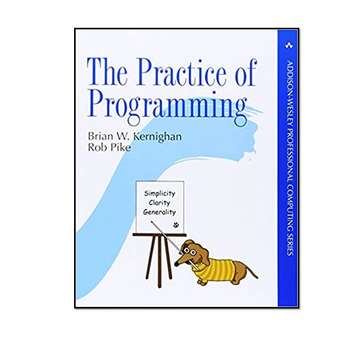 قیمت و خرید کتاب The Practice of Programming اثر Brian W. Kernighan and ...