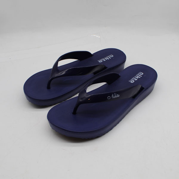 دمپایی لاانگشتی زنانه نیکتا مدل 211 سافت کد 1252-DBE