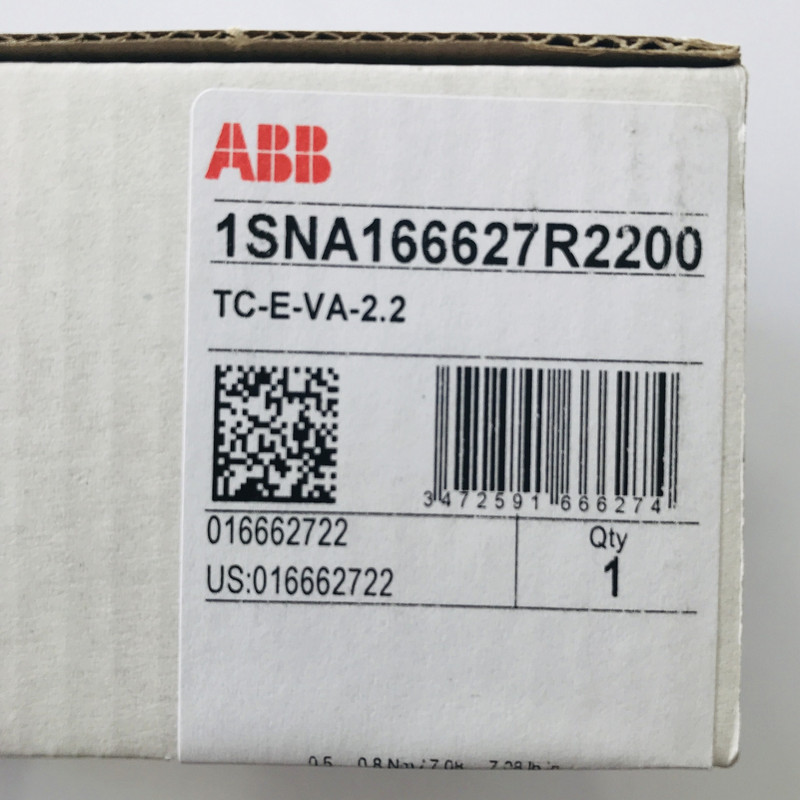 ترمینال تست بلاک آ ب ب مدل TC-E-VA-2.2