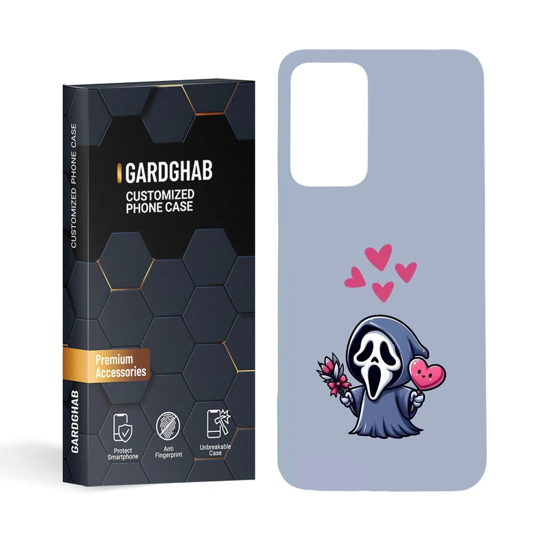  کاور گارد قاب مدل فانتزی مناسب برای گوشی موبایل شیائومی Redmi Note 11 Pro 4G