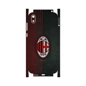 MAHOOT  AC-Milan-FC-FullSkin Cover Sticker for Huawei Y5 2019