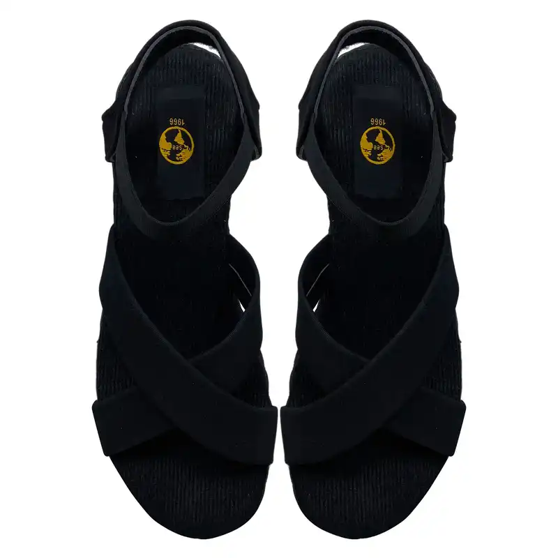 صندل زنانه سیی مدل رومی کد 1963