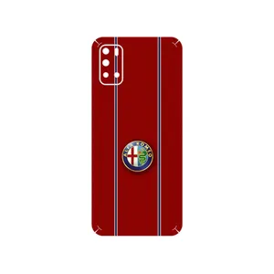 MAHOOT Alfa Romeo Cover Sticker for Gplus Z10