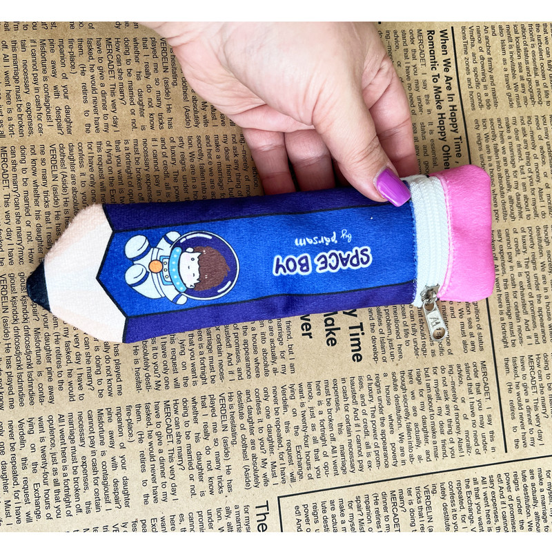 جامدادی مدل مداد فضانورد کد 7