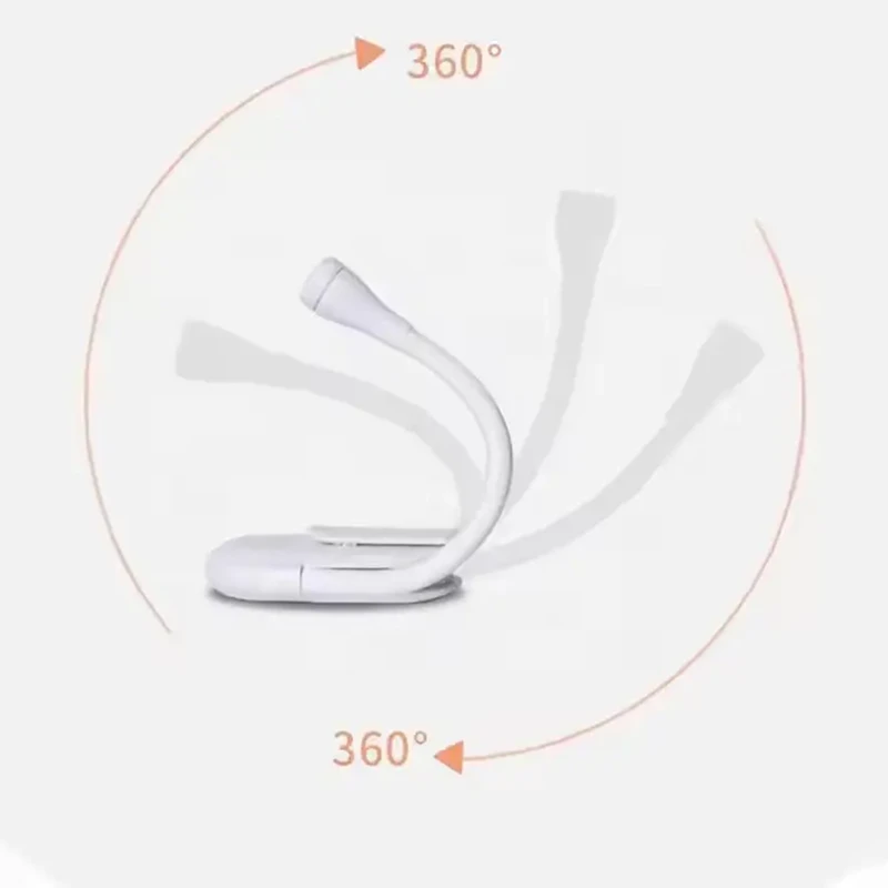 عکس شماره 7 : چراغ مطالعه مدل ljc-182