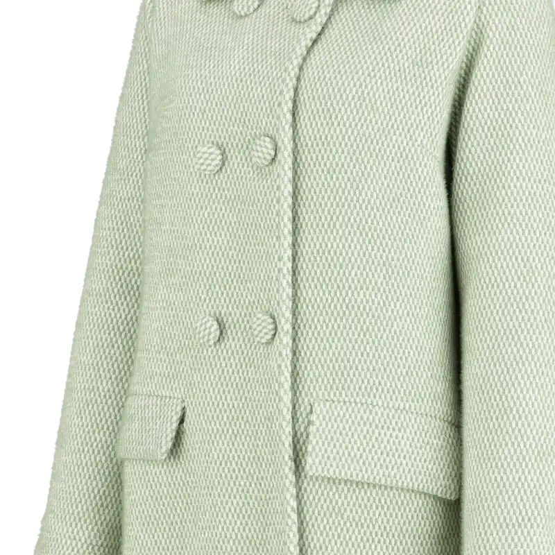 پالتو زنانه السانا مدل آویشان کد 167421