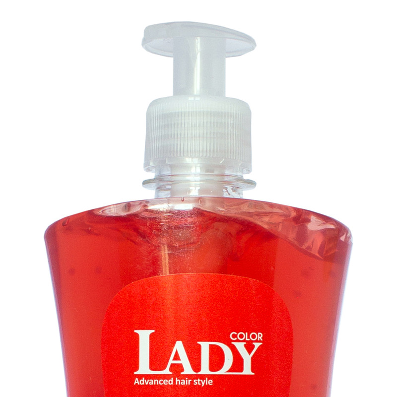 ژل مو لیدی کالر مدل تیتان حجم 750 میلی لیتر در ارزانترین فروشگاه اینترنتی ایران ارزان