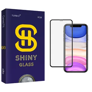 Atouchbo Shiny Glass Screen Protector For Apple iphone xr/11