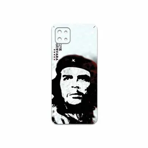 MAHOOT Che-Guevara Cover Sticker for Samsung Galaxy A12 Nacho