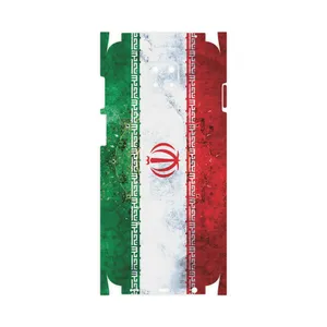 MAHOOT IRAN-Flag-FullSkin Cover Sticker for Xiaomi Redmi Note 9 Pro