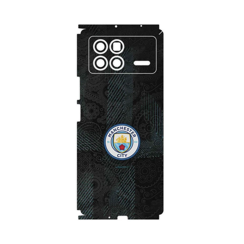 برچسب پوششی ماهوت مدل Manchester_City-FullSkin مناسب برای گوشی موبایل شیائومی Mix Fold 3