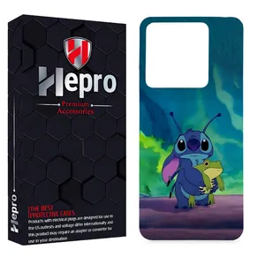 HEPRO MC Cover for XIAOMI Redmi Note 13 Pro 4G