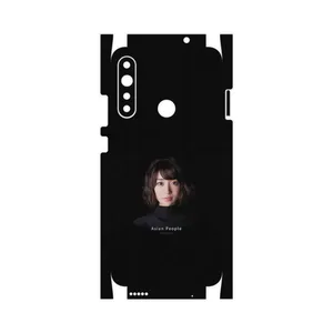 MAHOOT Portrait of an Asian Woman-FullSkin Cover Sticker for Gplus P10