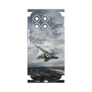 MAHOOT F_22-FullSkin Cover Sticker for Honor X8b