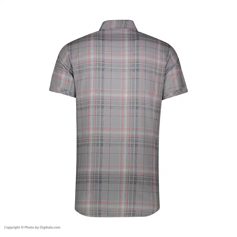 پیراهن آستین کوتاه مردانه باینت مدل 556-2
