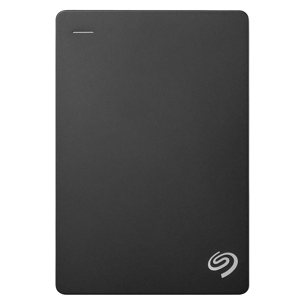 هارددیسک اکسترنال سیگیت مدل Backup Plus Portable ظرفیت 4 ترابایت