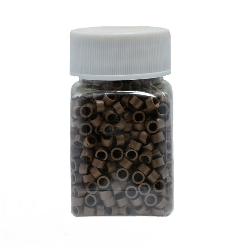 رینگ اکستنشن مو مدل 001 بسته 200 عددی