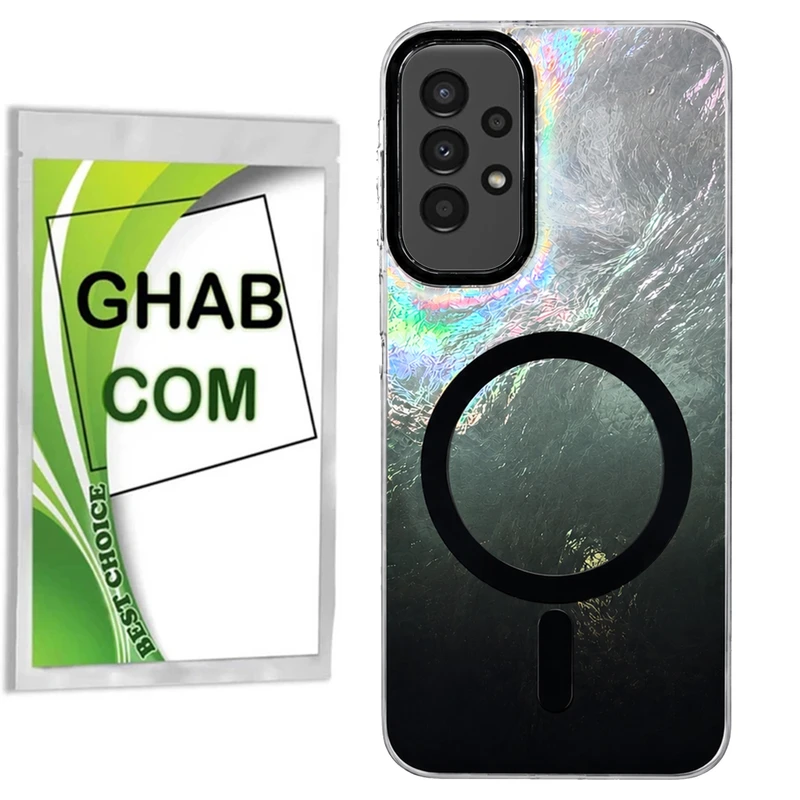 کاور قاب کام مدل KAQ مناسب برای گوشی موبایل سامسونگ Galaxy A13 4G