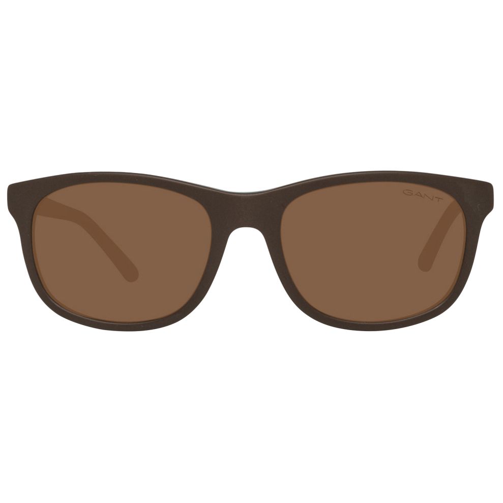 عینک آفتابی مردانه گنت مدل GA708549E -  - 1