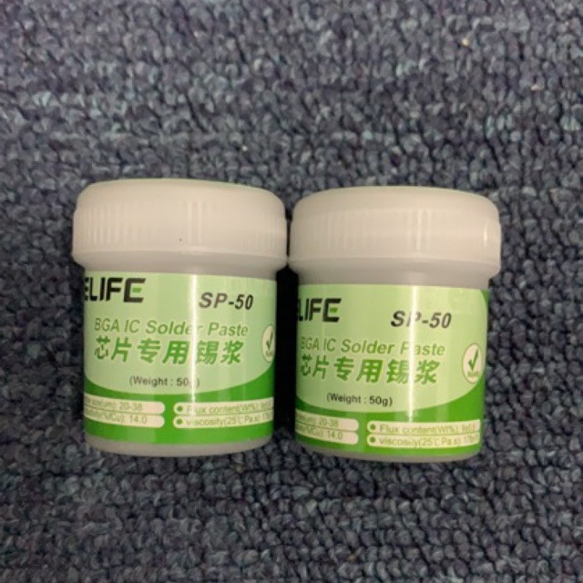 خمیر قلع ریلایف مدل SP-50