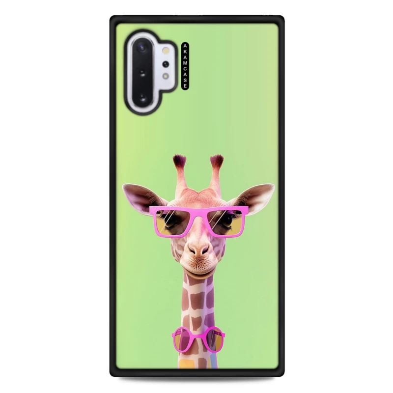 کاور آکام مدل AMC-WSGN10P-ANIMALS11 مناسب برای گوشی موبایل سامسونگ Galaxy Note 10 Plus