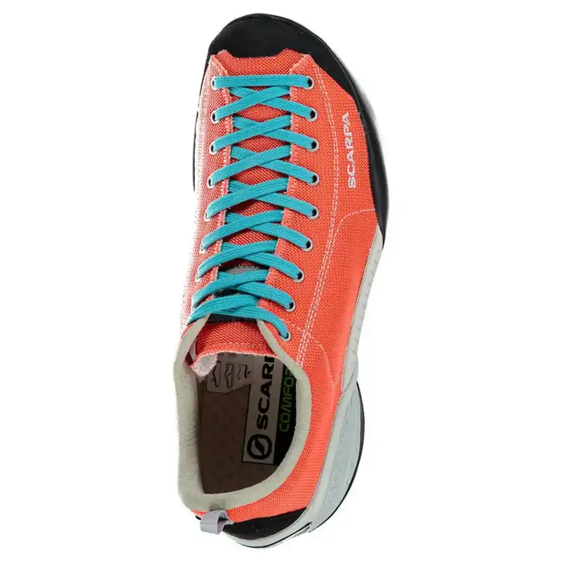 کفش طبیعت گردی زنانه اسکارپا مدل MOJITO FRESH