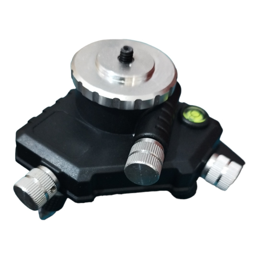 تراز لیزری  تی ماکوتا مدل 4D16WF-120TQ به همراه پایه