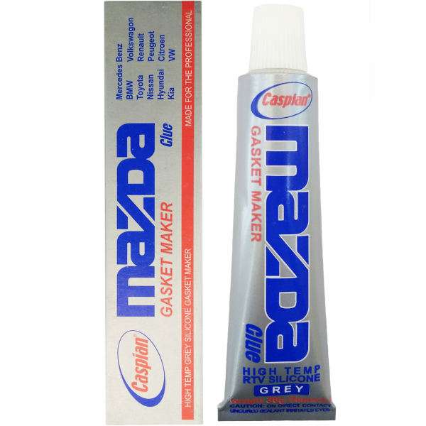 چسب واشر ساز کاسپین مدل مزدا M30 وزن 30 گرم بسته 4 عددی چسب واشر ساز کاسپین مدل مزدا M30 وزن 30 گرم بسته 4 عددی