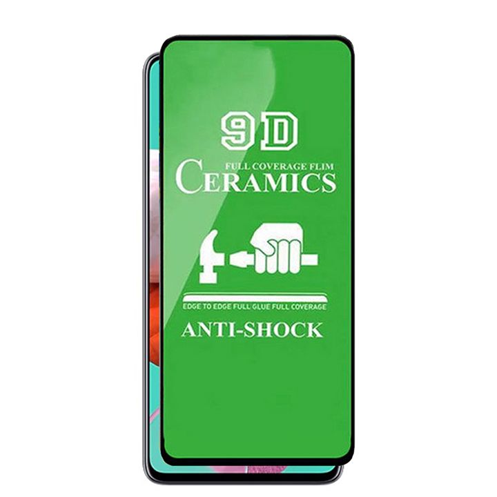 محافظ صفحه نمایش وایت ولف مدل WGCR2 مناسب برای گوشی موبایل سامسونگ Galaxy A21