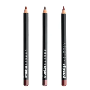 مداد لب استودیو میکاپ مدل Lux Neutral مجموعه سه عددی