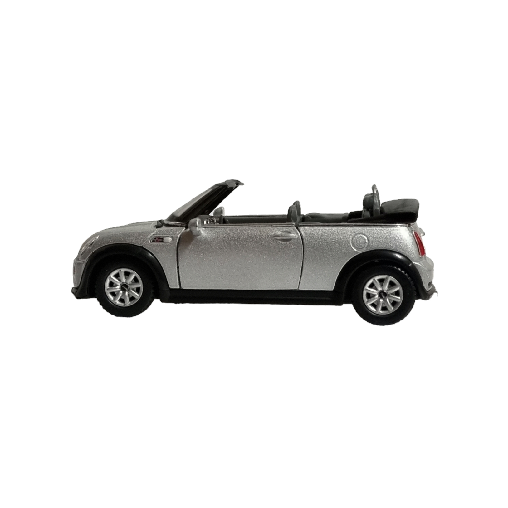 ماشین بازی کینزمارت مدل MINI COOPER S