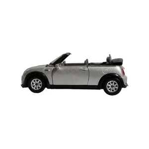 ماشین بازی کینزمارت مدل MINI COOPER S