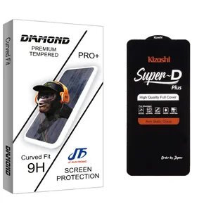 JF Diamond Super Kizashi Screen Protector For Xiaomi  Redmi Note 10 Pro