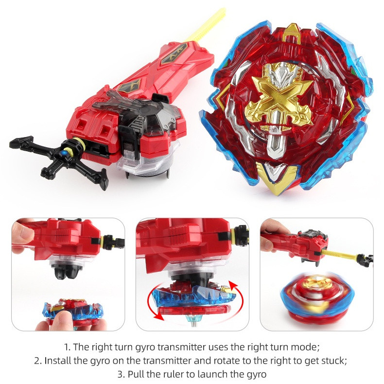 فرفره مدل انفجاری زیفوید اکسکلیوس کد B-200