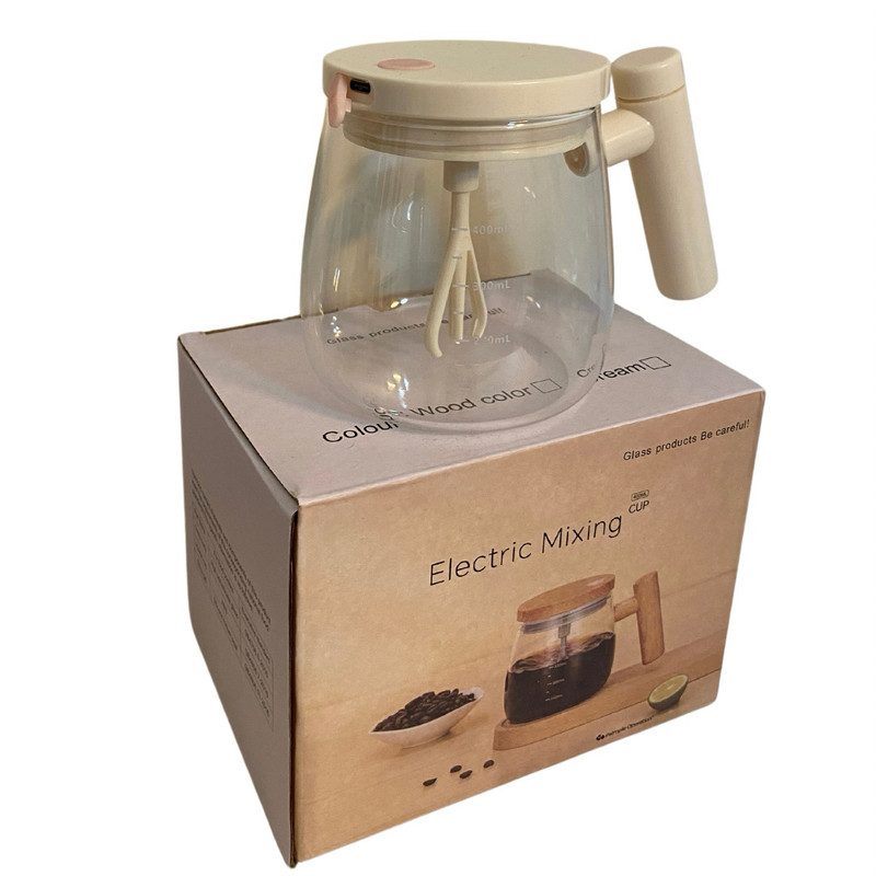 لیوان دمنوش ساز مدل Electric mixing