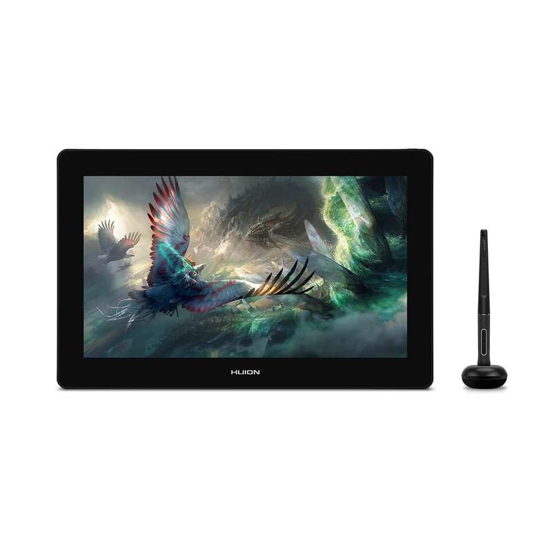 تبلت گرافیکی هوئیون مدل Kamvas Pro 16 (4K) تبلت گرافیکی هوئیون مدل Kamvas Pro 16 (4K)