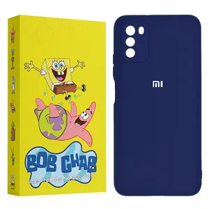 BOB Ghab BOBSILIC Cover For Xiaomi Poco M3
