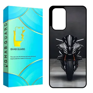 Ghab Guard CHAP Cover For Xiaomi Redmi K40 / Mi 11i / Poco F3