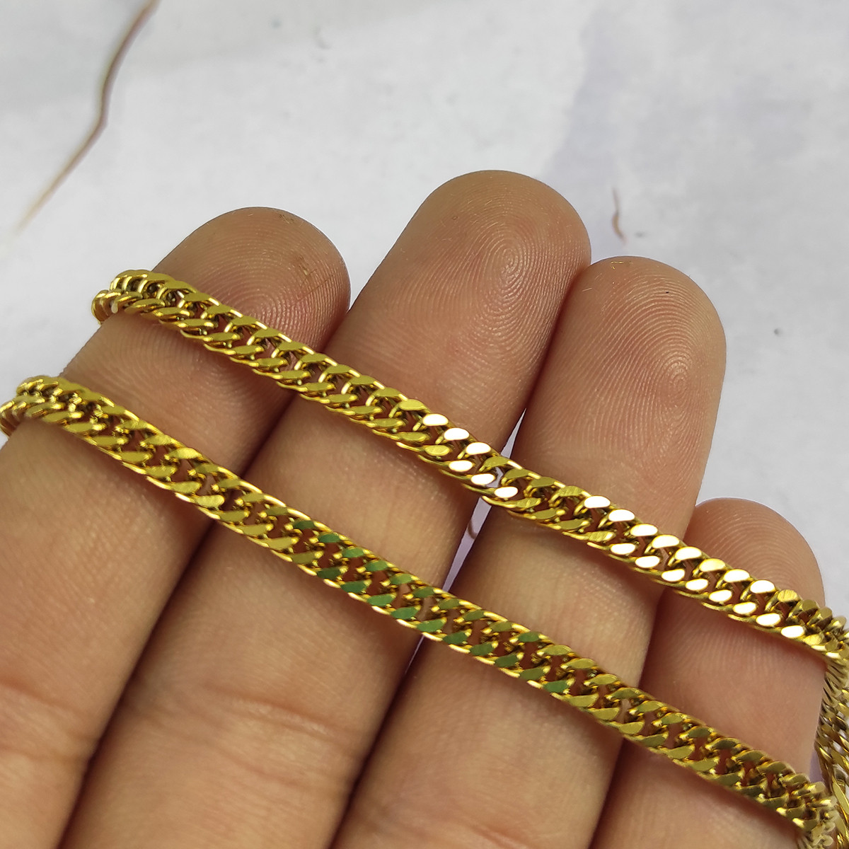 زنجیر زنانه سلین کالا کد T 44