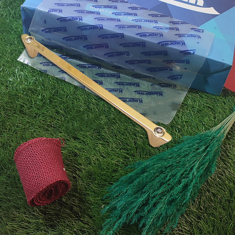 دستگیره کابینت کپران مدل کلاسیک 1250-192 بسته 5 عددی