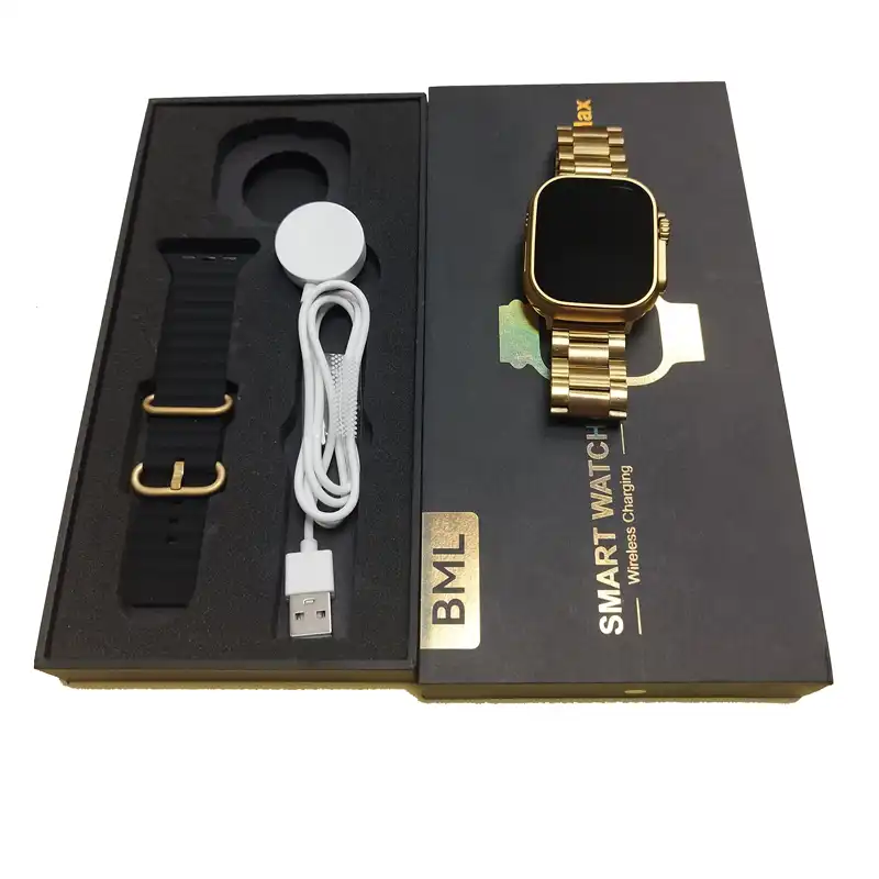 ساعت هوشمند بی ام ال مدل BML BW15 Ultra Max