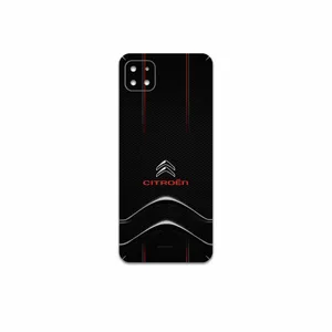 MAHOOT Citroen Cover Sticker for Samsung Galaxy A22 5G