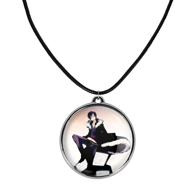 گردنبند خندالو مدل ایزایا انیمه دورارارا کد 3214732148