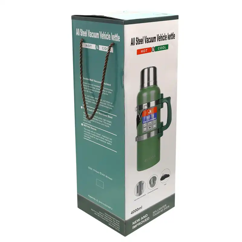 فلاسک جیاکانگ كد 2023  گنجایش 4 لیتر