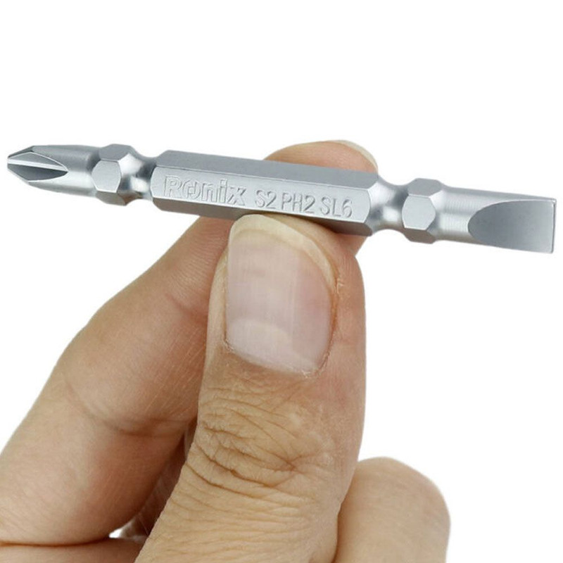 سری پیچ گوشتی چهارسو و دو سو رونیکس مدل RH-5431 بسته 10 عددی سری پیچ گوشتی چهارسو و دو سو رونیکس مدل RH-5431 بسته 10 عددی